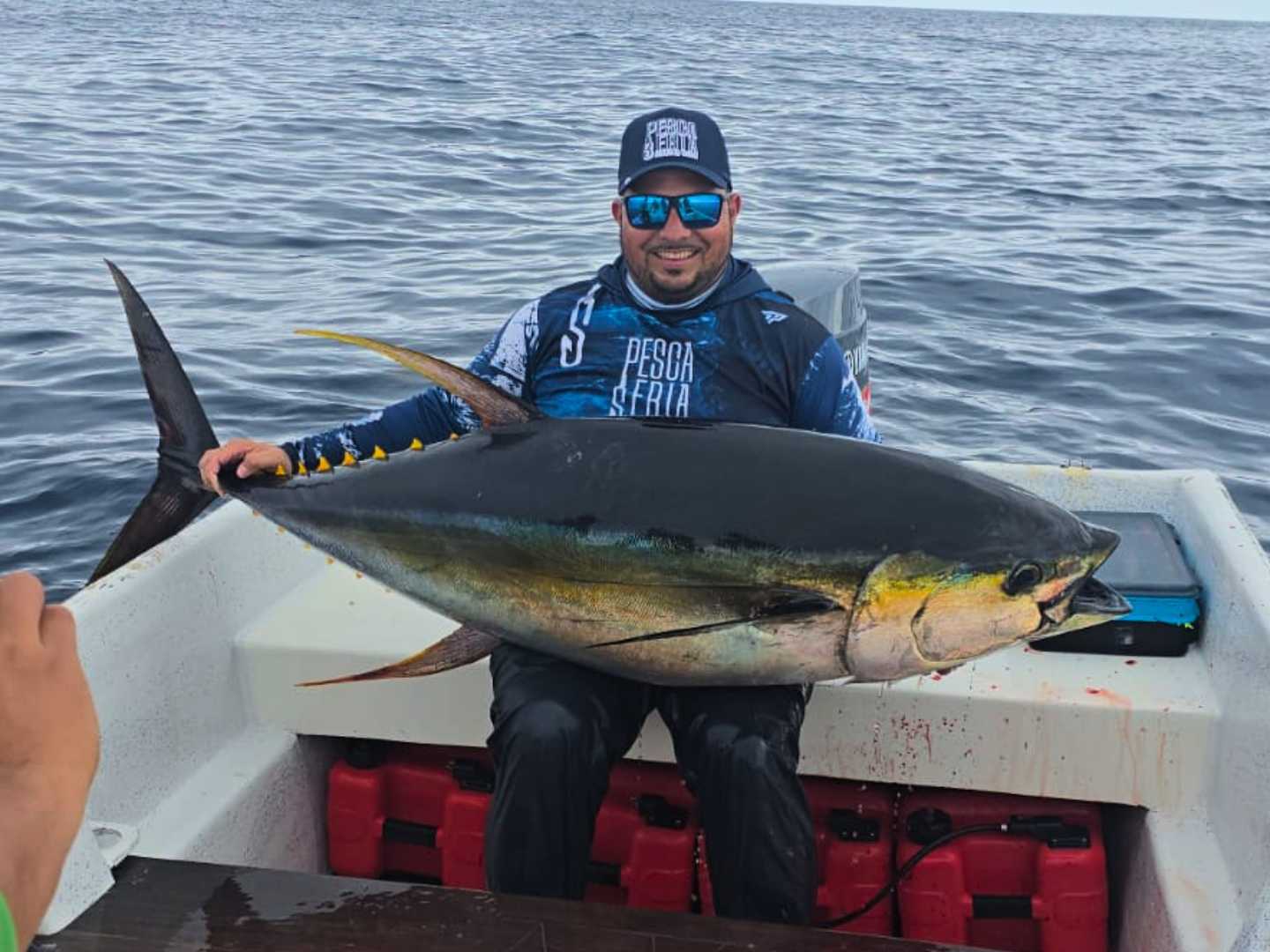 4 Horas Pesca Inshore